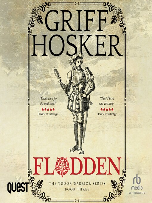 Title details for Flodden by Griff Hosker - Available